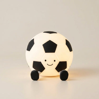 Soccer Ball Night Light