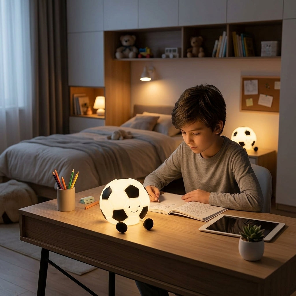 Soft silicone, safe to touch